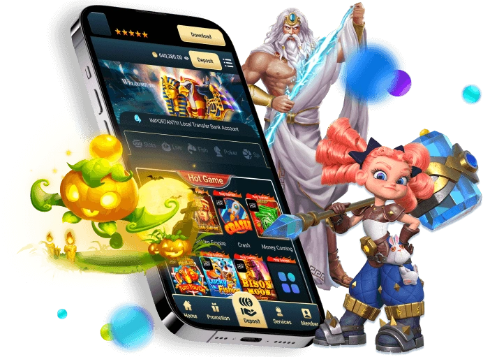 Quản lý tài khoản cá nhân VIP game 68gb